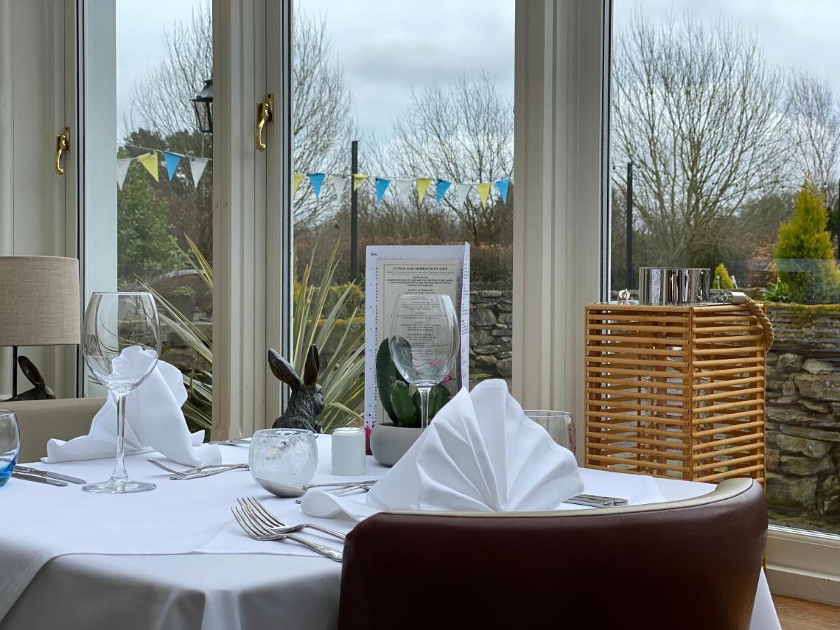 The Inn On The Moor Hotel 戈斯兰 外观 照片