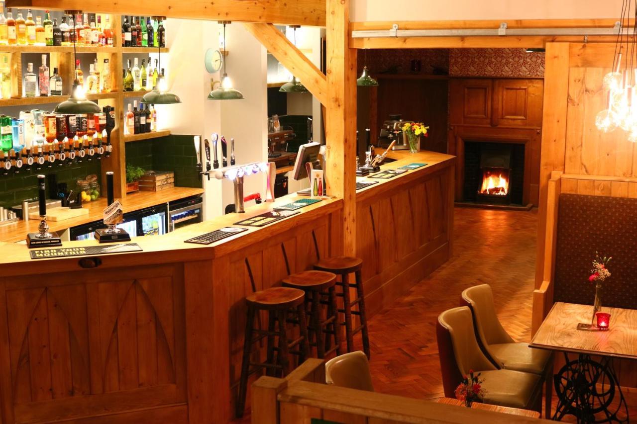 The Inn On The Moor Hotel 戈斯兰 外观 照片
