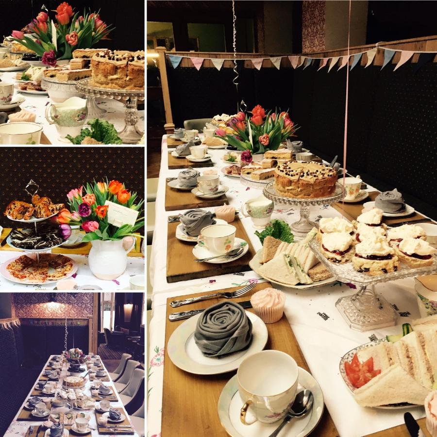 The Inn On The Moor Hotel 戈斯兰 外观 照片