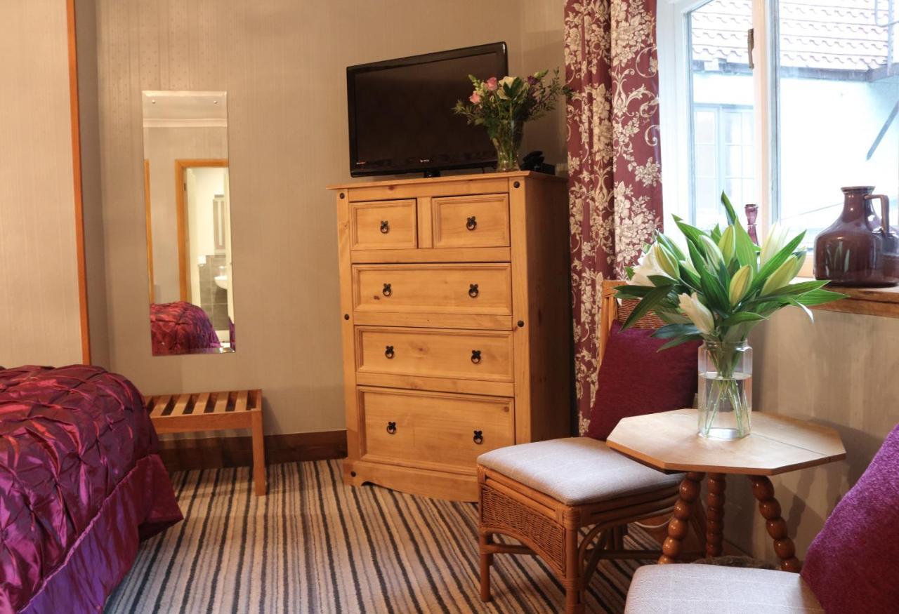 The Inn On The Moor Hotel 戈斯兰 外观 照片