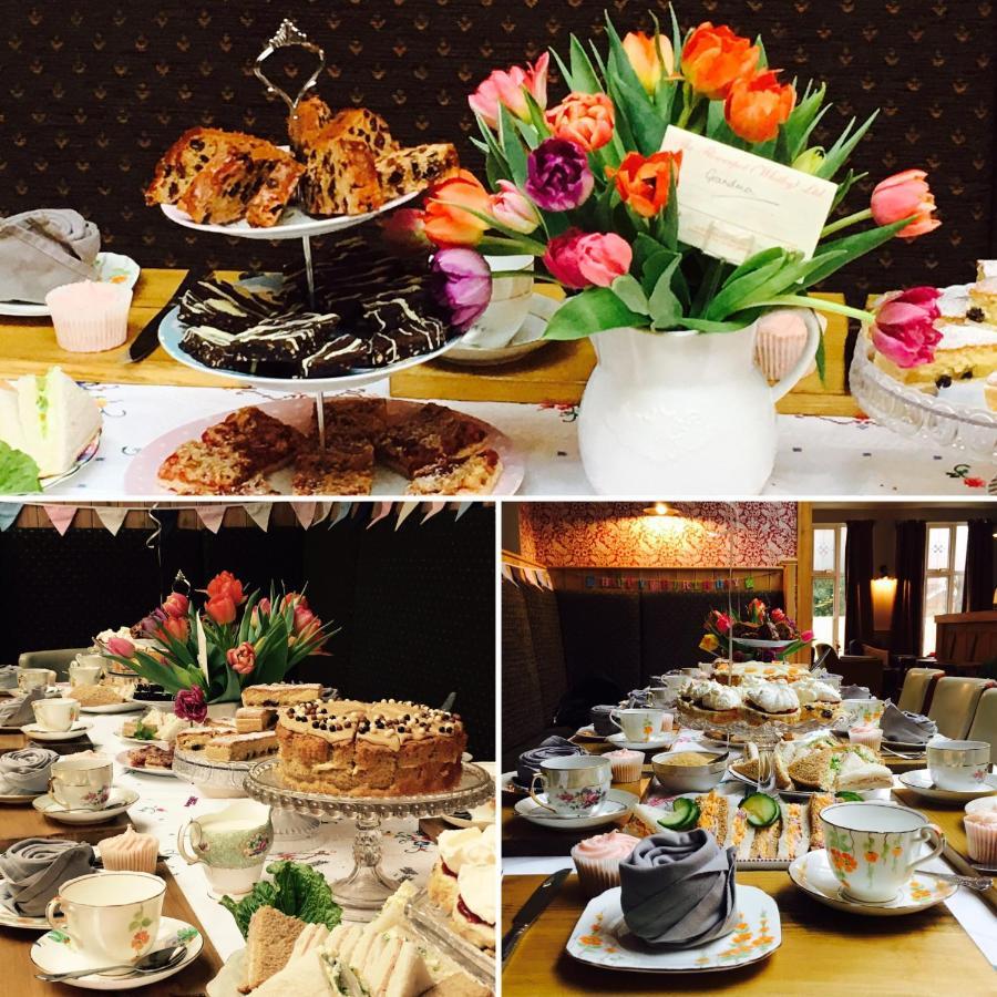 The Inn On The Moor Hotel 戈斯兰 外观 照片