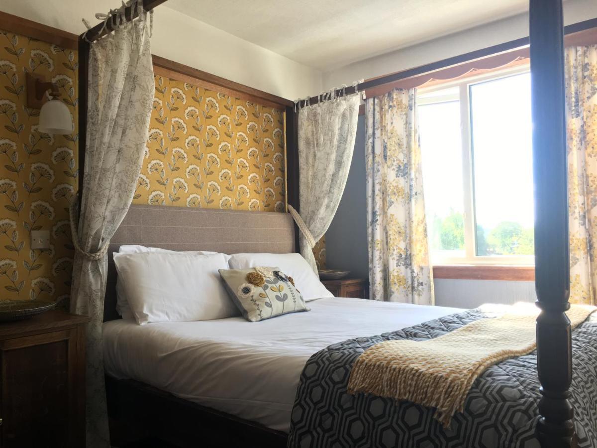 The Inn On The Moor Hotel 戈斯兰 外观 照片