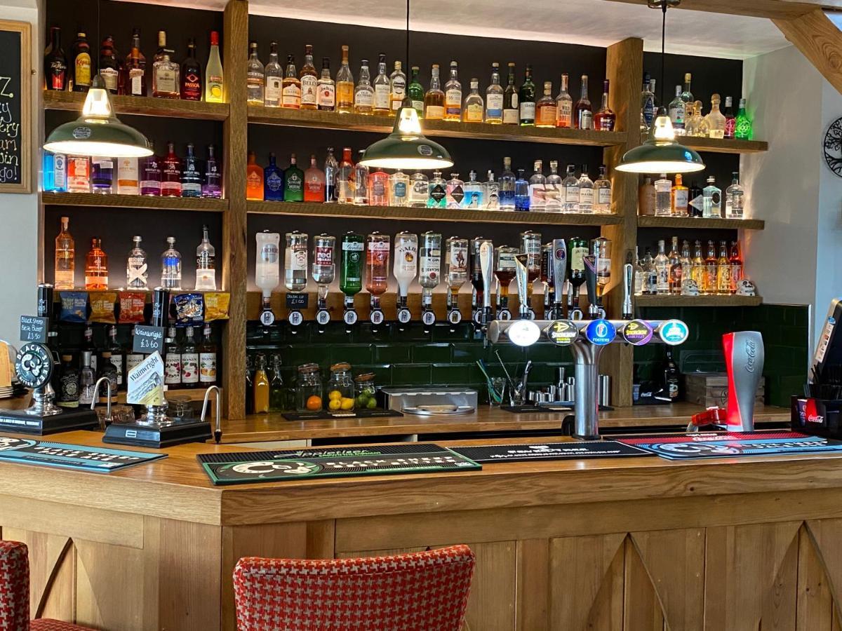 The Inn On The Moor Hotel 戈斯兰 外观 照片