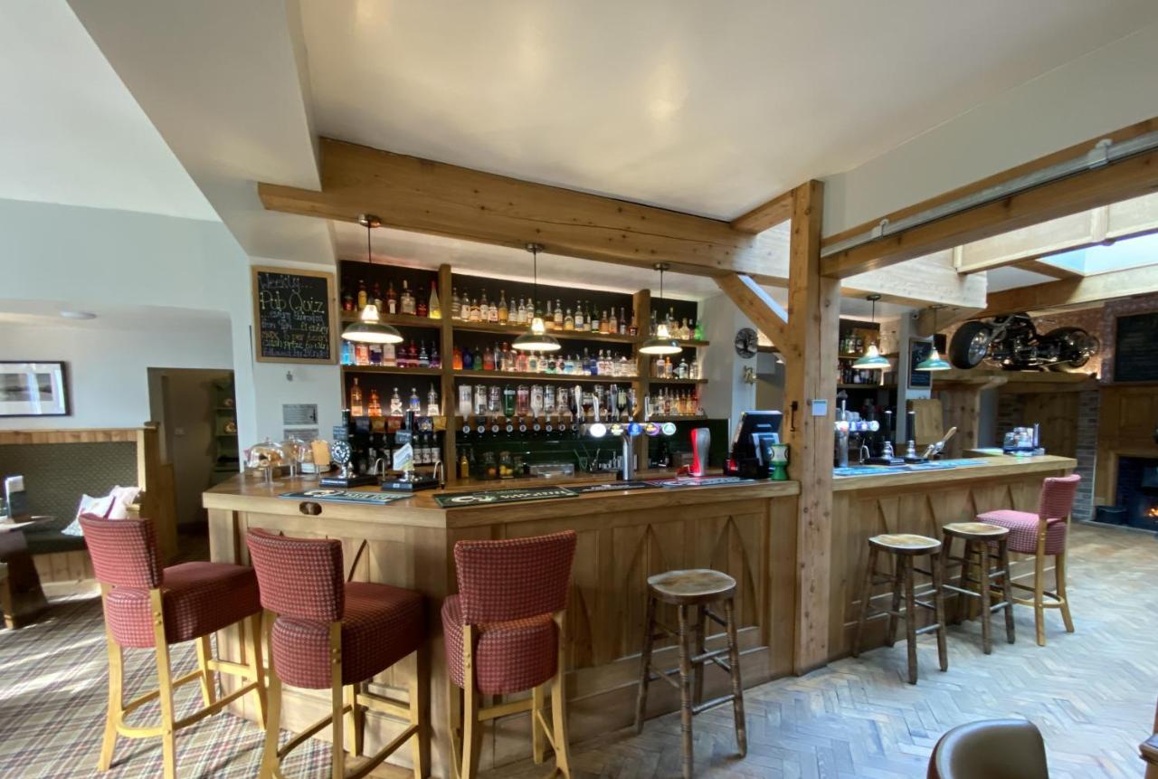 The Inn On The Moor Hotel 戈斯兰 外观 照片