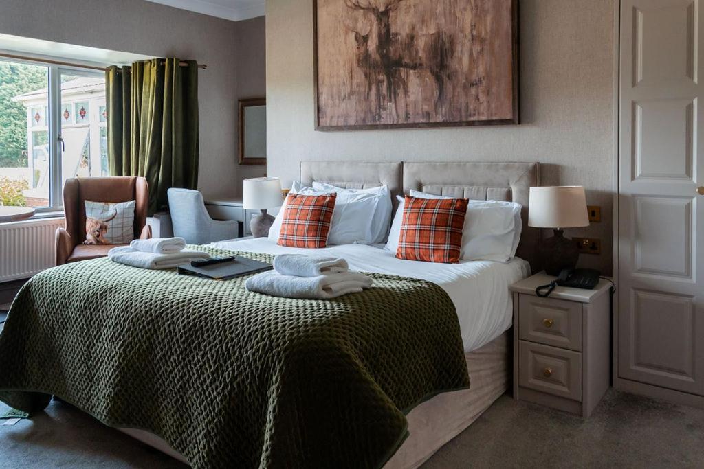 The Inn On The Moor Hotel 戈斯兰 外观 照片