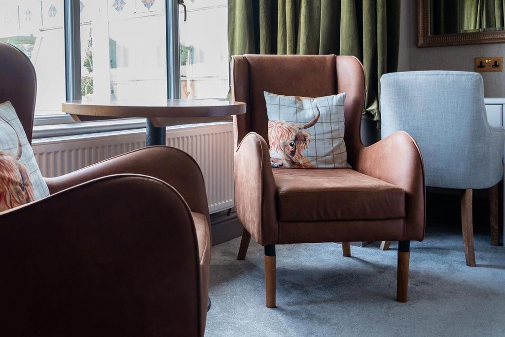 The Inn On The Moor Hotel 戈斯兰 外观 照片