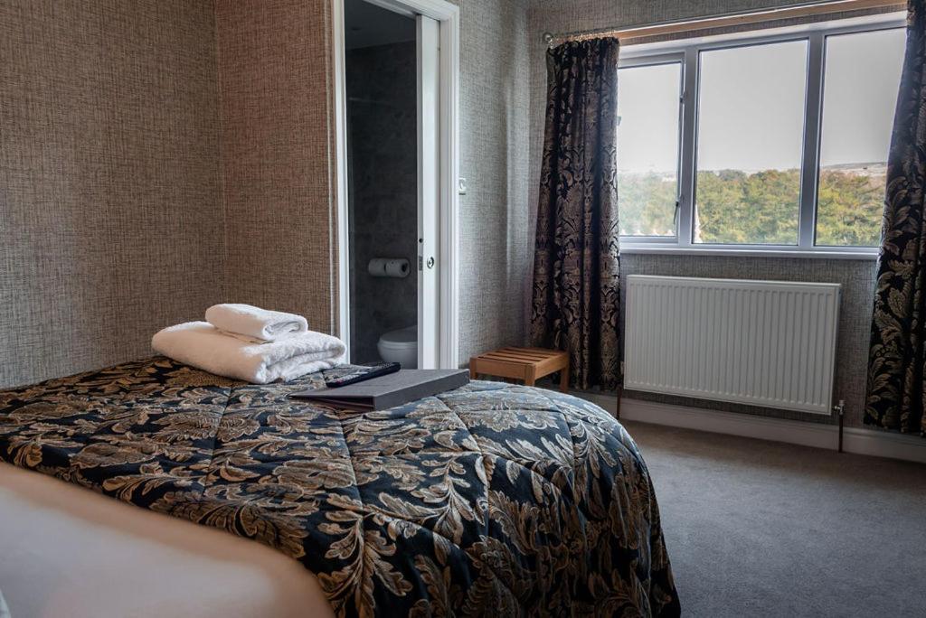 The Inn On The Moor Hotel 戈斯兰 外观 照片