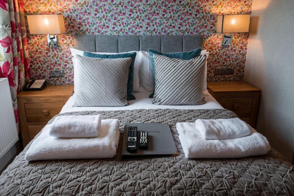 The Inn On The Moor Hotel 戈斯兰 外观 照片