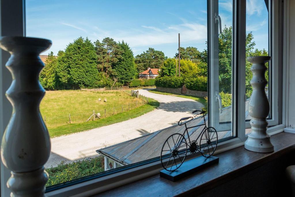 The Inn On The Moor Hotel 戈斯兰 外观 照片