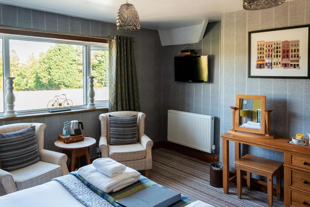 The Inn On The Moor Hotel 戈斯兰 外观 照片