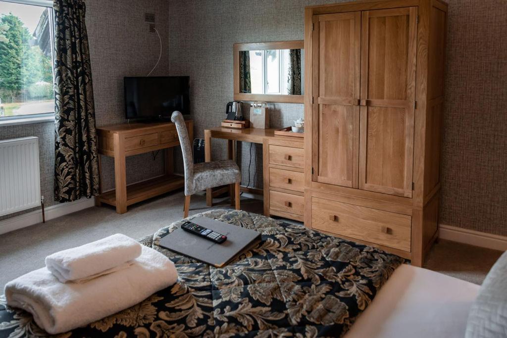 The Inn On The Moor Hotel 戈斯兰 外观 照片