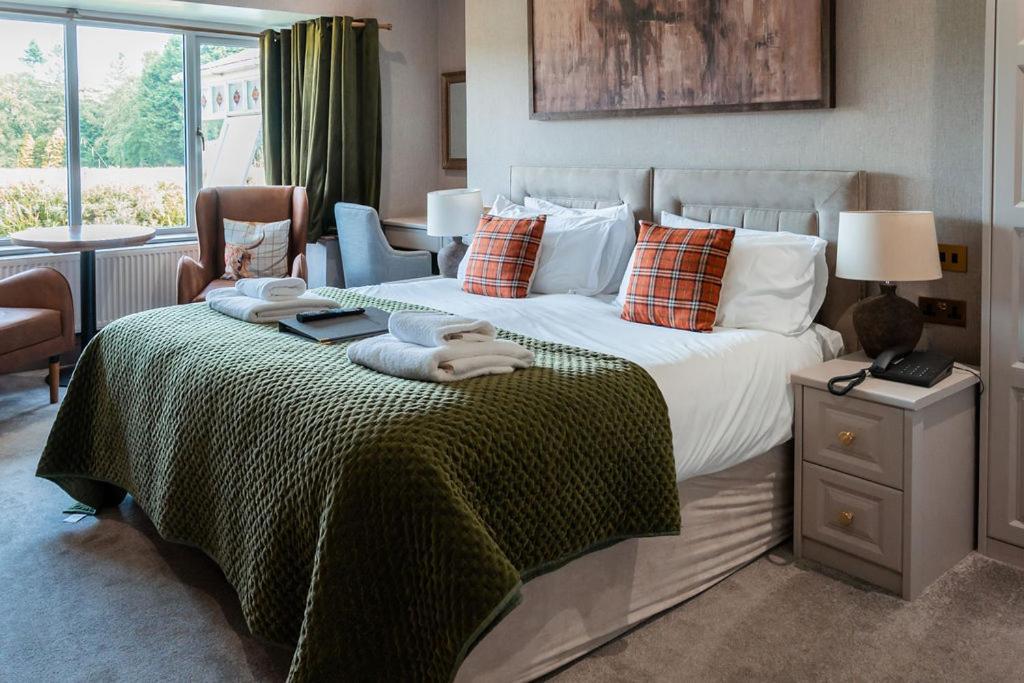 The Inn On The Moor Hotel 戈斯兰 外观 照片