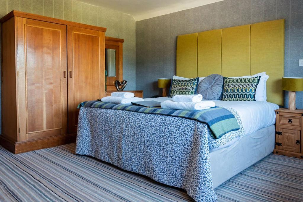The Inn On The Moor Hotel 戈斯兰 外观 照片