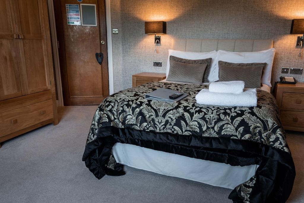 The Inn On The Moor Hotel 戈斯兰 外观 照片