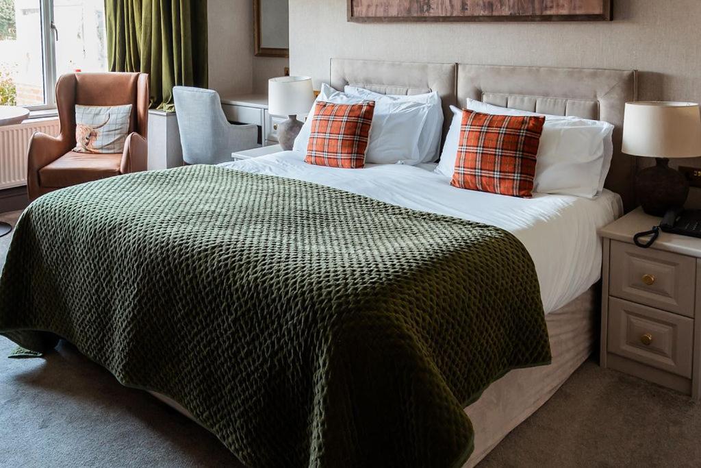 The Inn On The Moor Hotel 戈斯兰 外观 照片