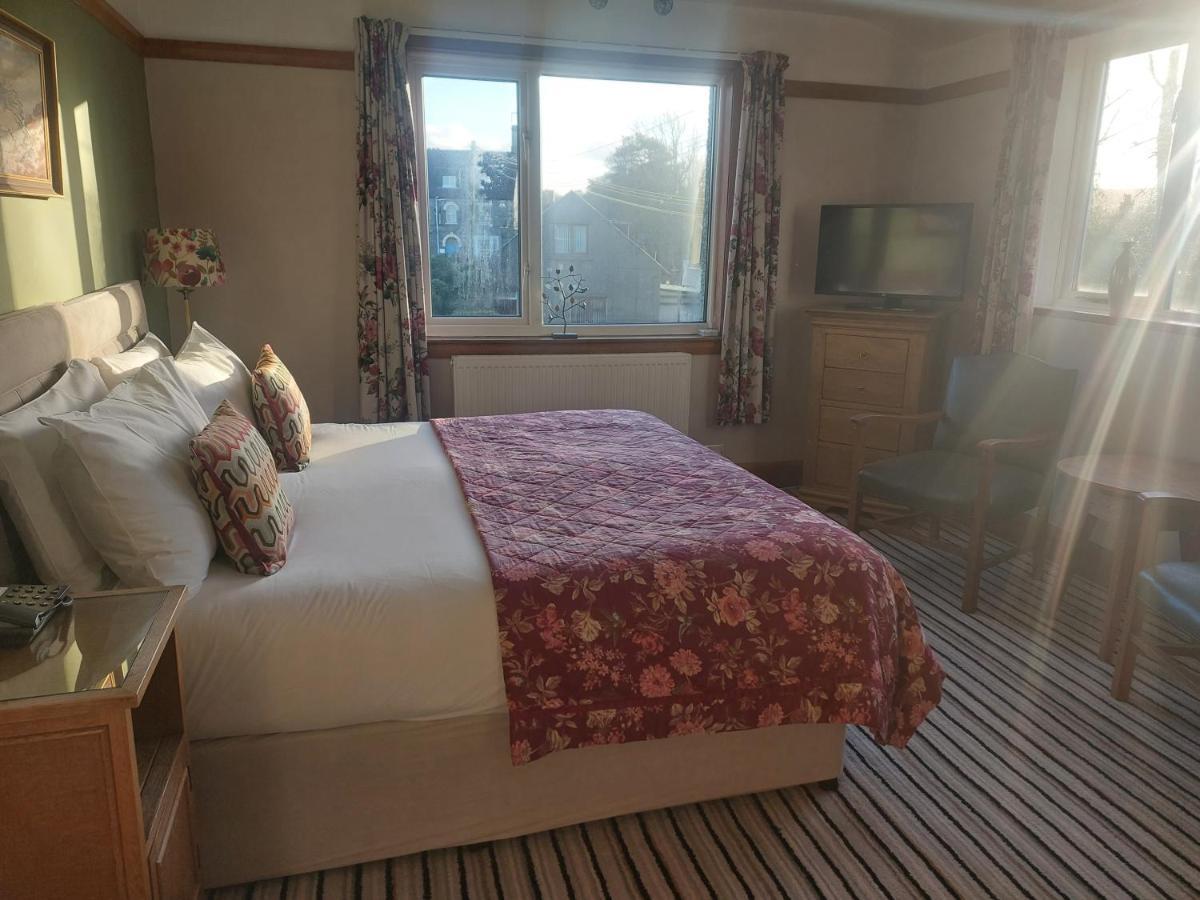 The Inn On The Moor Hotel 戈斯兰 外观 照片