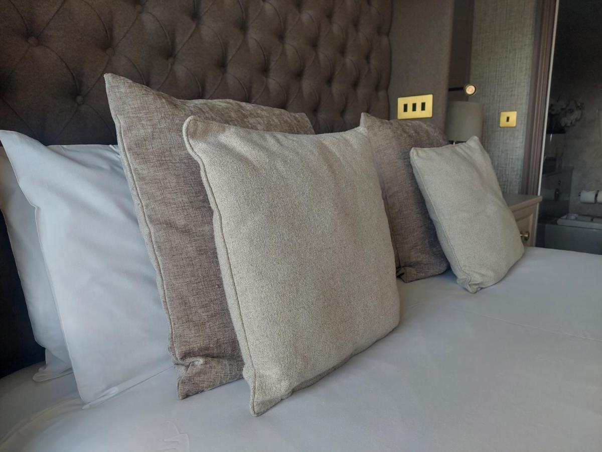 The Inn On The Moor Hotel 戈斯兰 外观 照片